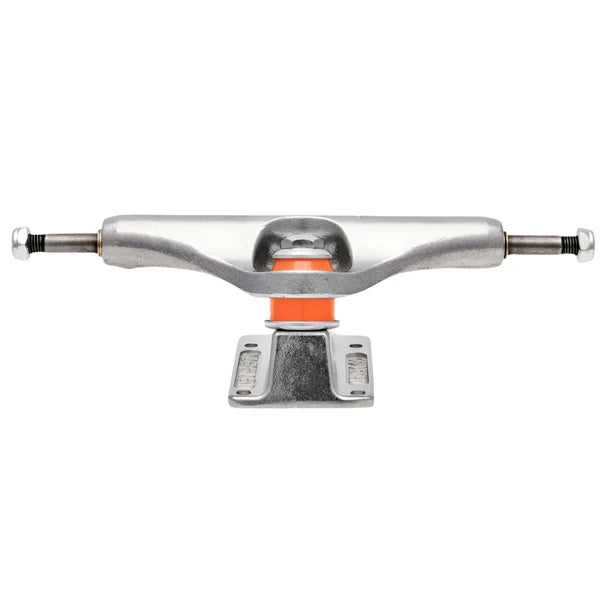 Independent 159 Bauhaus Inverted Kingpin Polished Silver Mid Trucks
