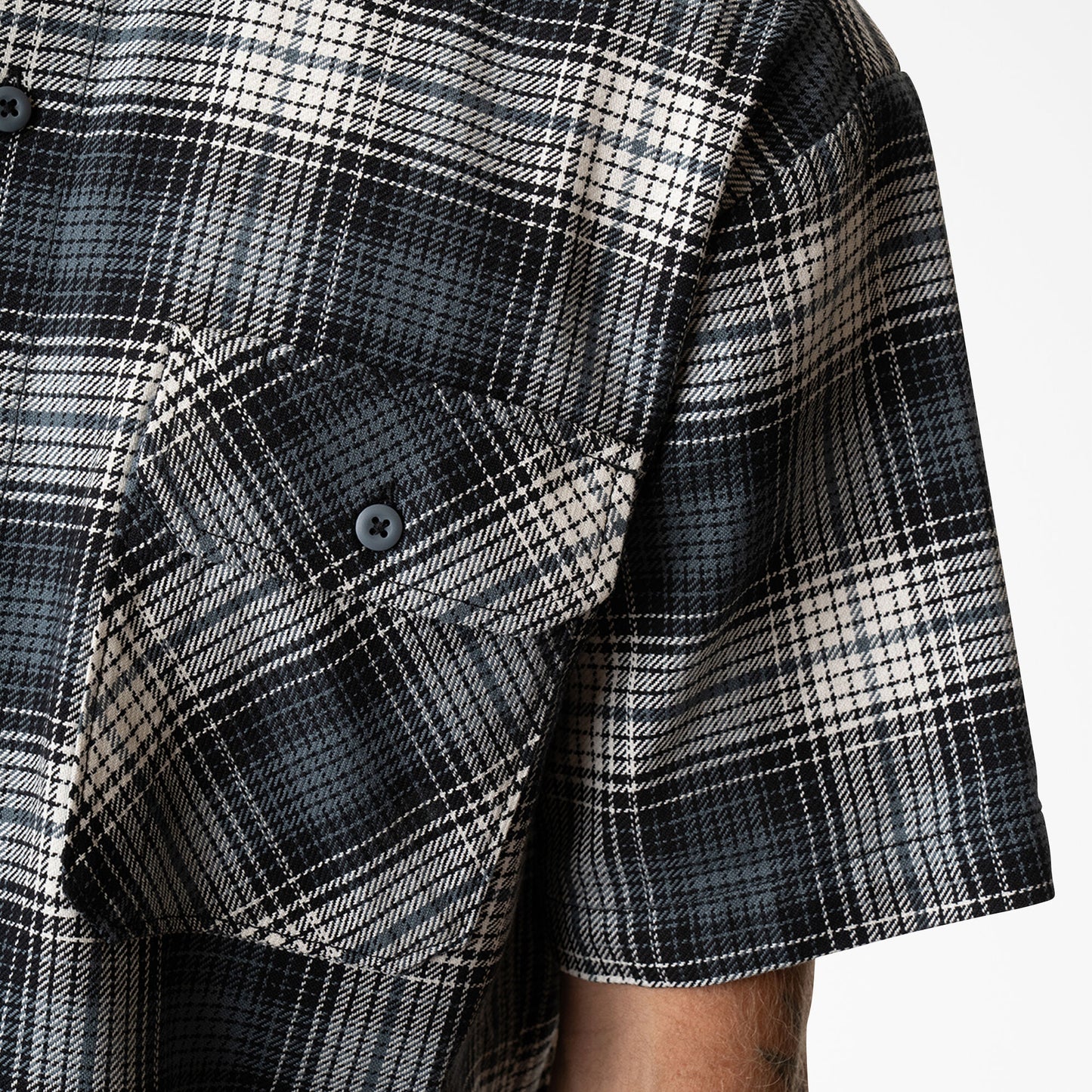 Dickies Skateboarding Mike Anderson Work Shirt
