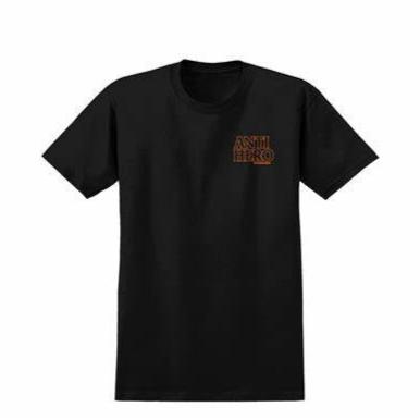 Anti Hero Outline Logo Black T-Shirt