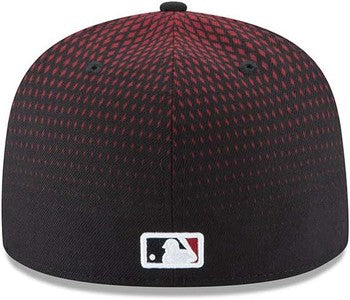 Arizona Diamondbacks Black/Fitted