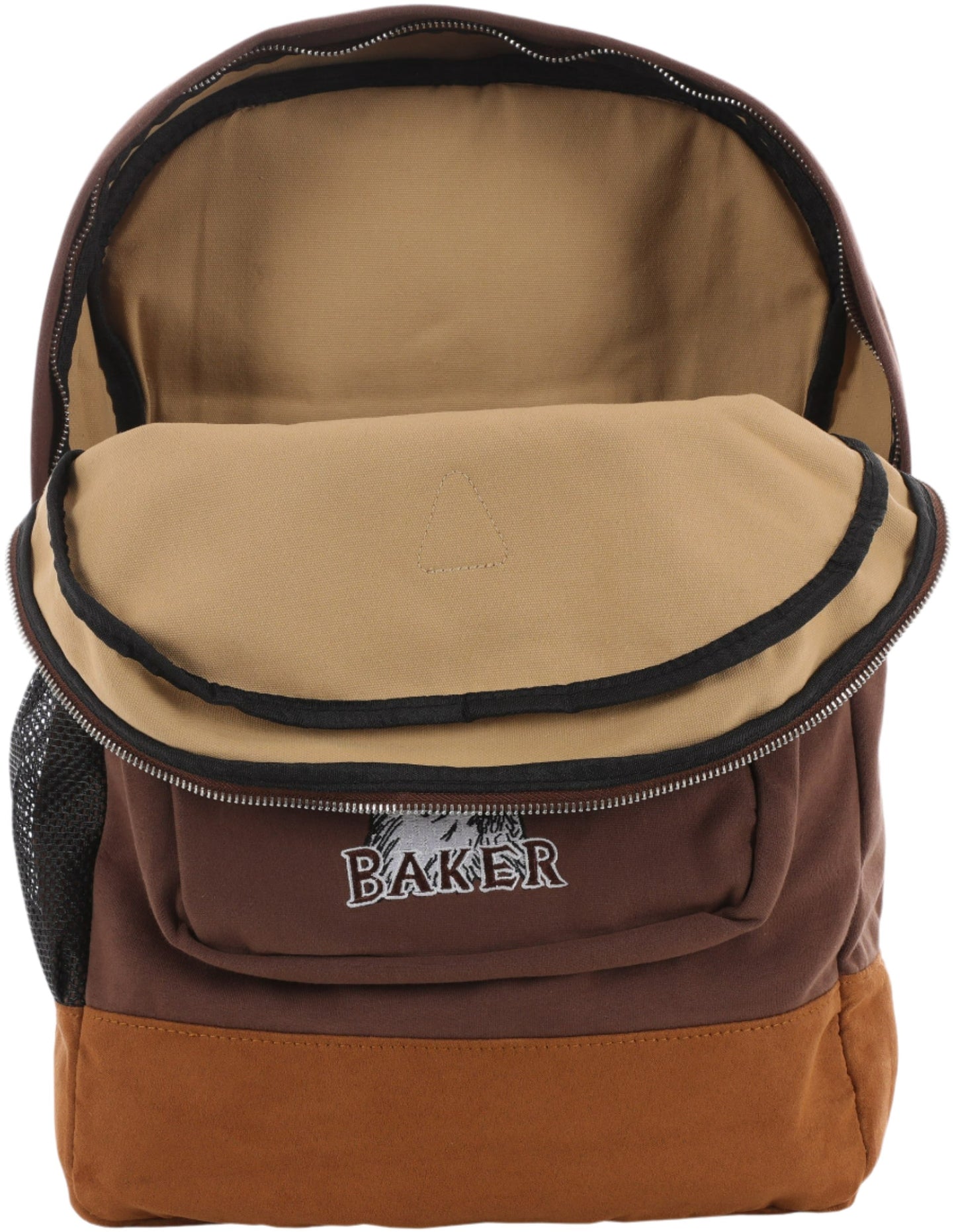 Baker Eagle Brown Backpack