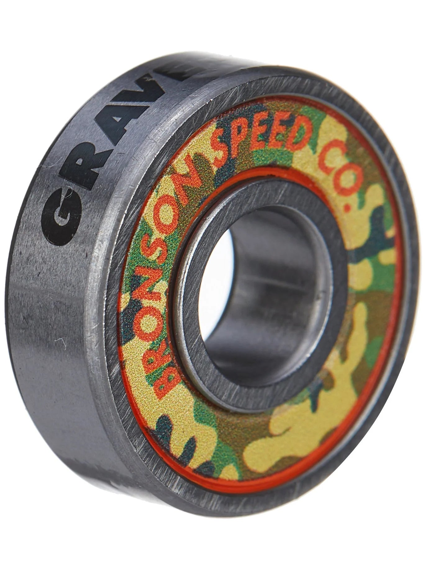 Bronson G3 David Gravette Bearings