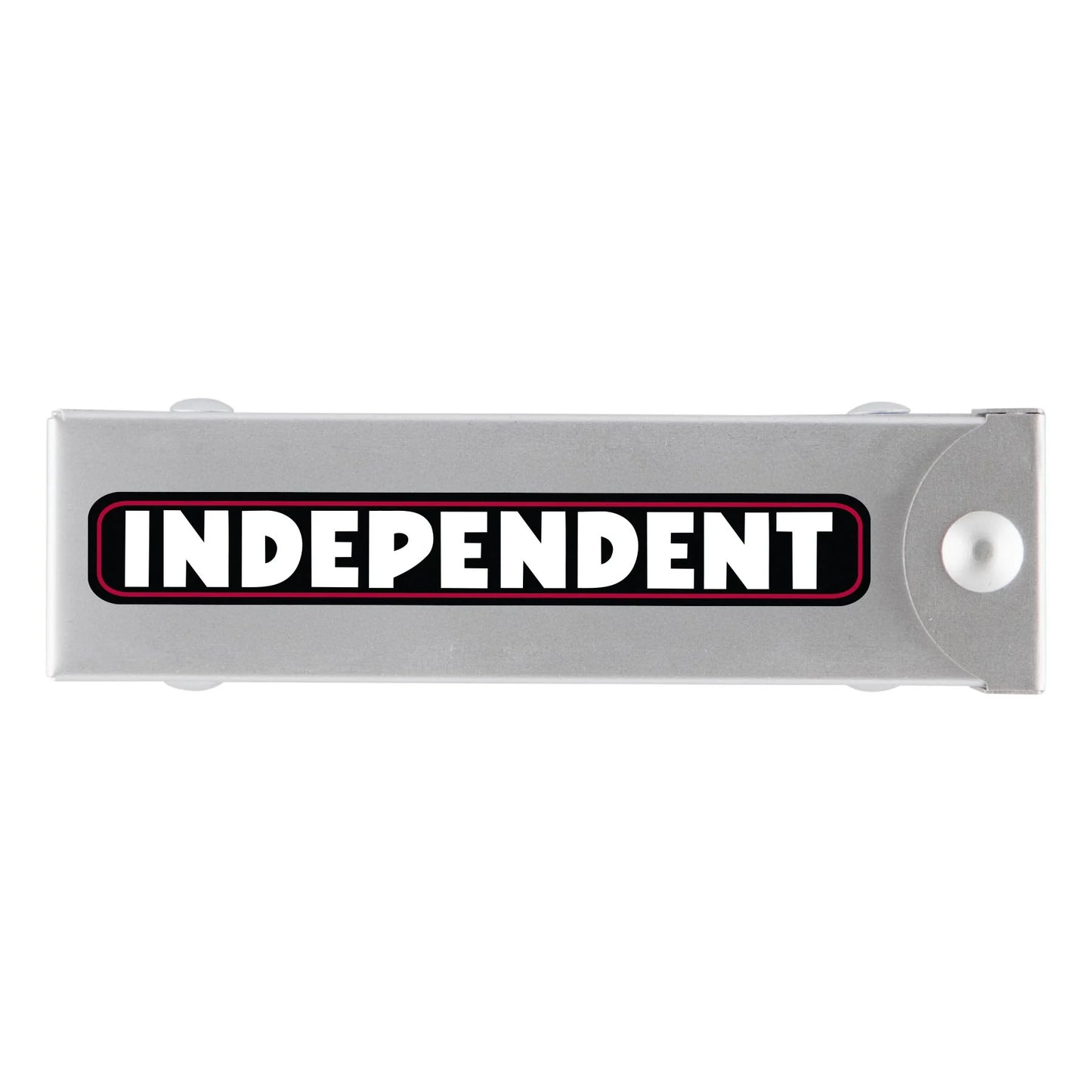Bar Logo Dice Set Silver OS Unisex Independent
