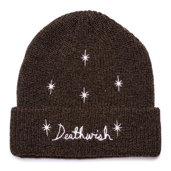 Deathwish Blister In The Sun Beanie Olive