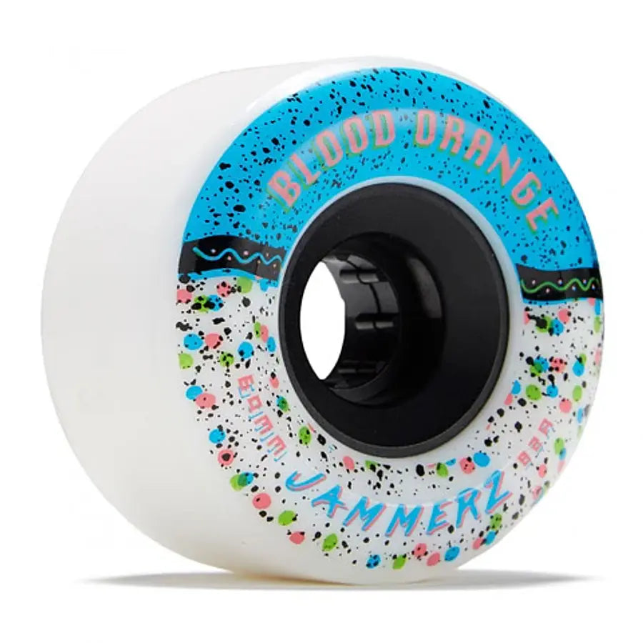 Blood Orange jammers 69mm 82a