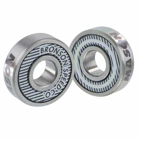 Bronson G3 Mason Silva Bearings