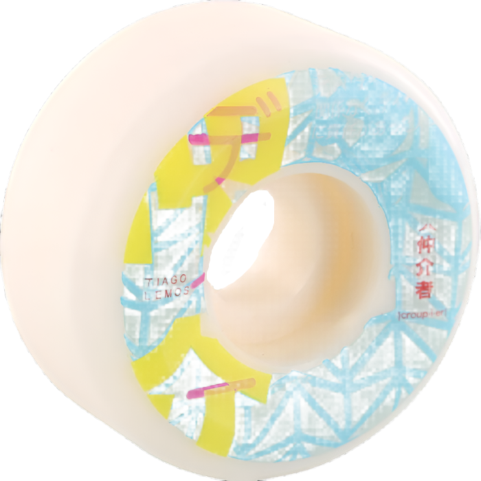 Crupie 52MM Lemos Japan 101A Wheels