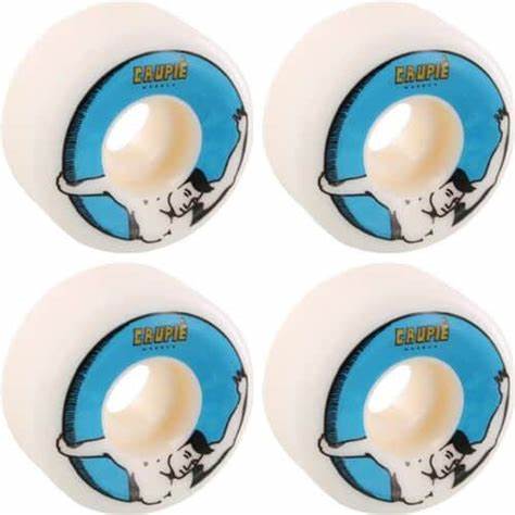Crupie 53MM Skola 101a Wheels