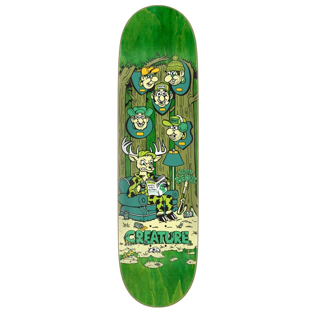 Creature Baekkel Big Game Pro 8.53 Deck