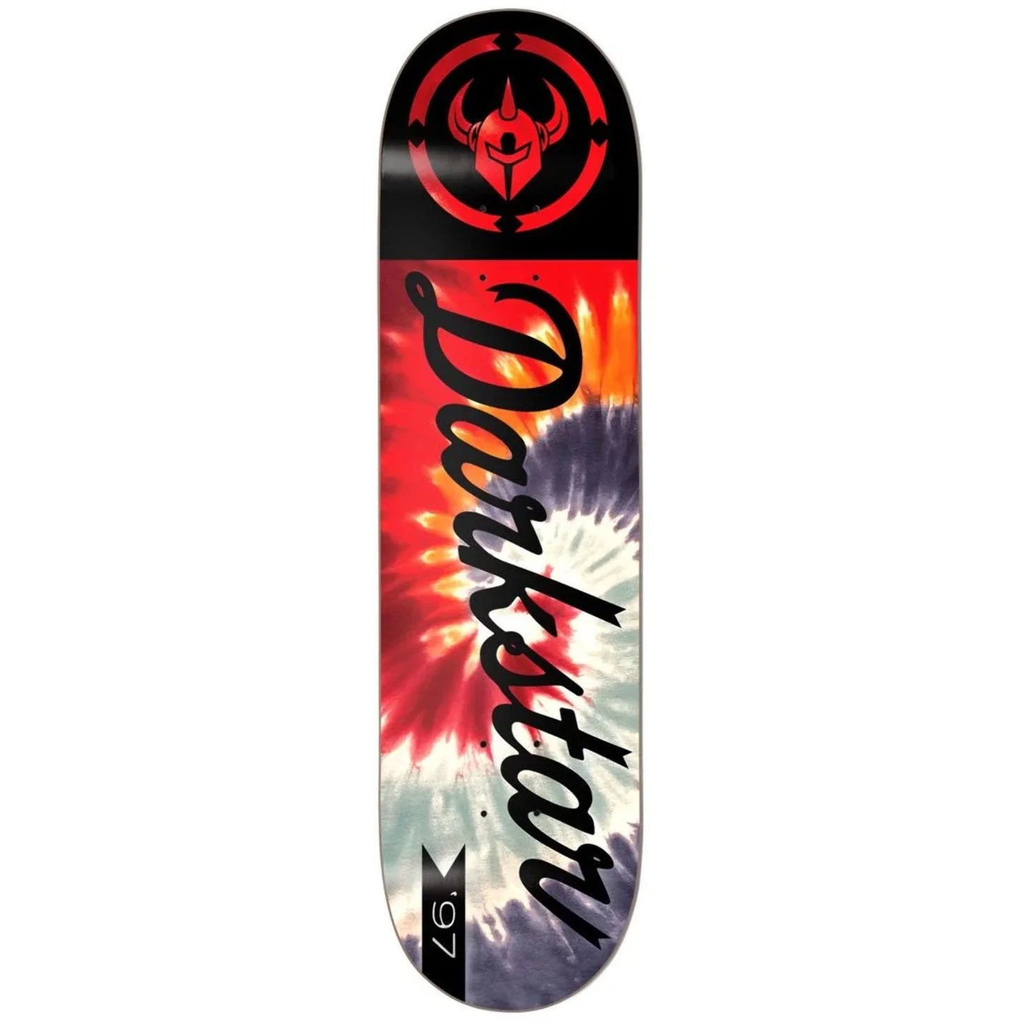 Darkstar Contra Red Deck - 8.375"