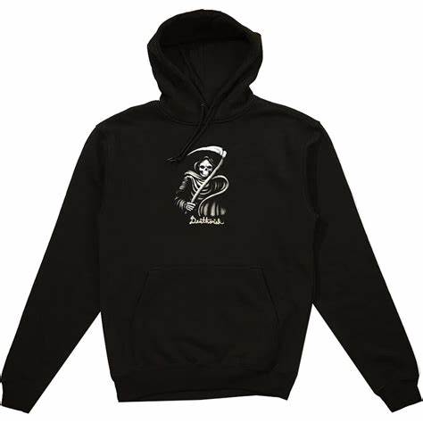 Deathwish Lose Your Soul Black Hoodie
