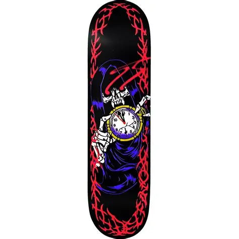 Deathwish Pedro Delfino Tribal Deck 8.5