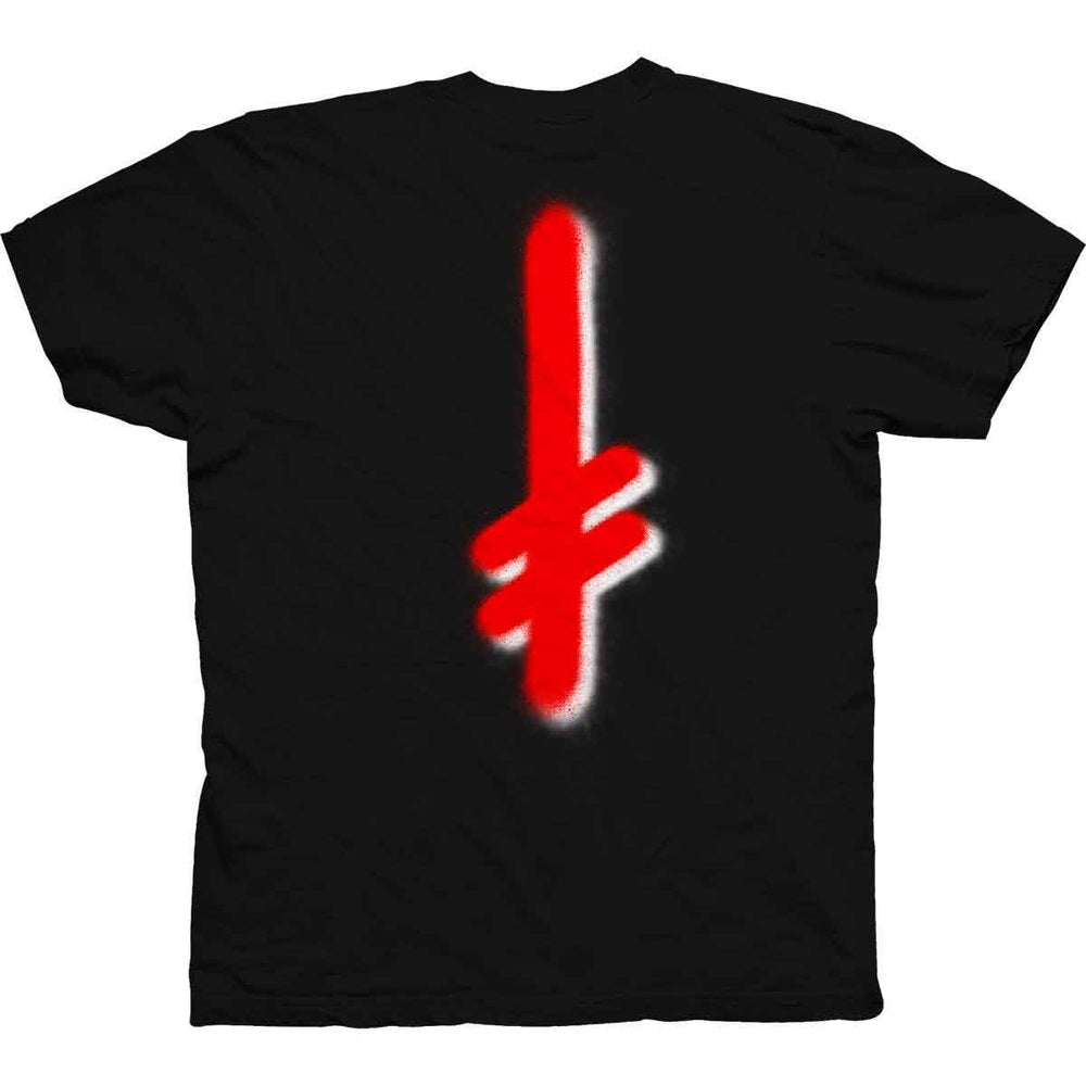 Deathwish The Truth Tee Black/Red