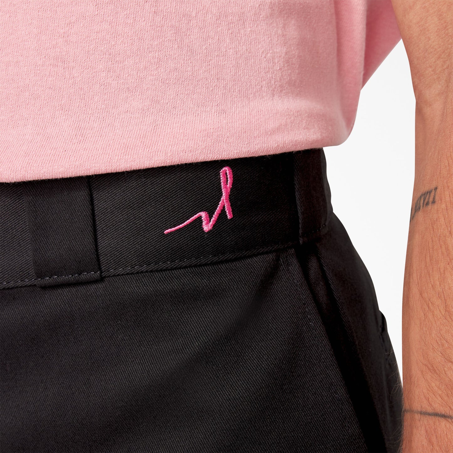 Dickies 874 x Breast Cancer Awareness Work Pant