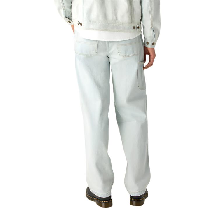 Dickies Light Denim Madison Loose Fit Jeans