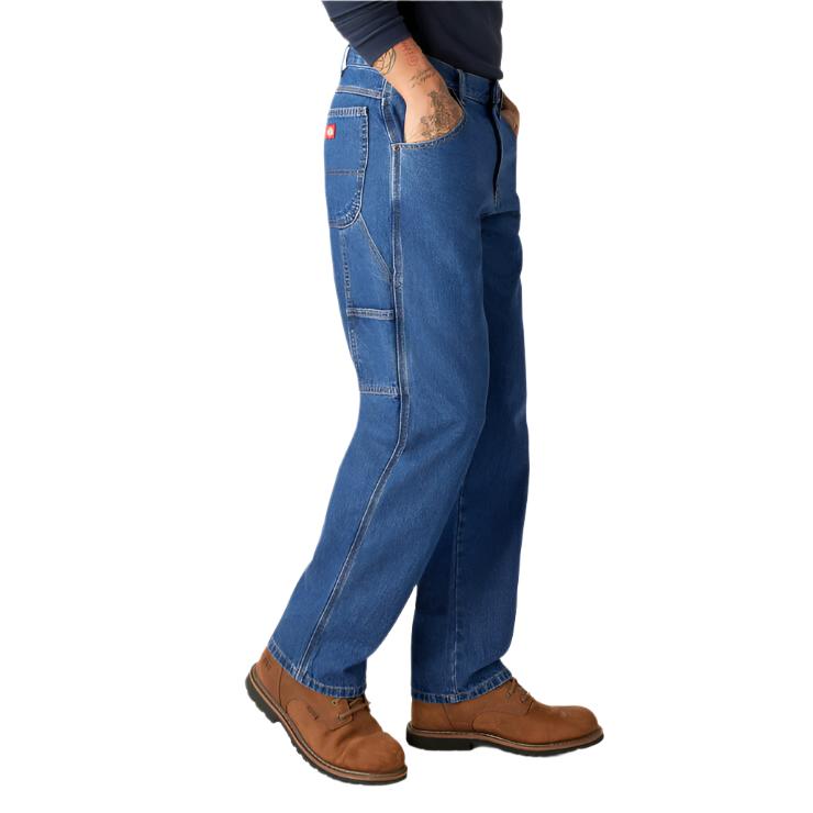 Dickies Relaxed Fit Utility Carpenter Jeans
