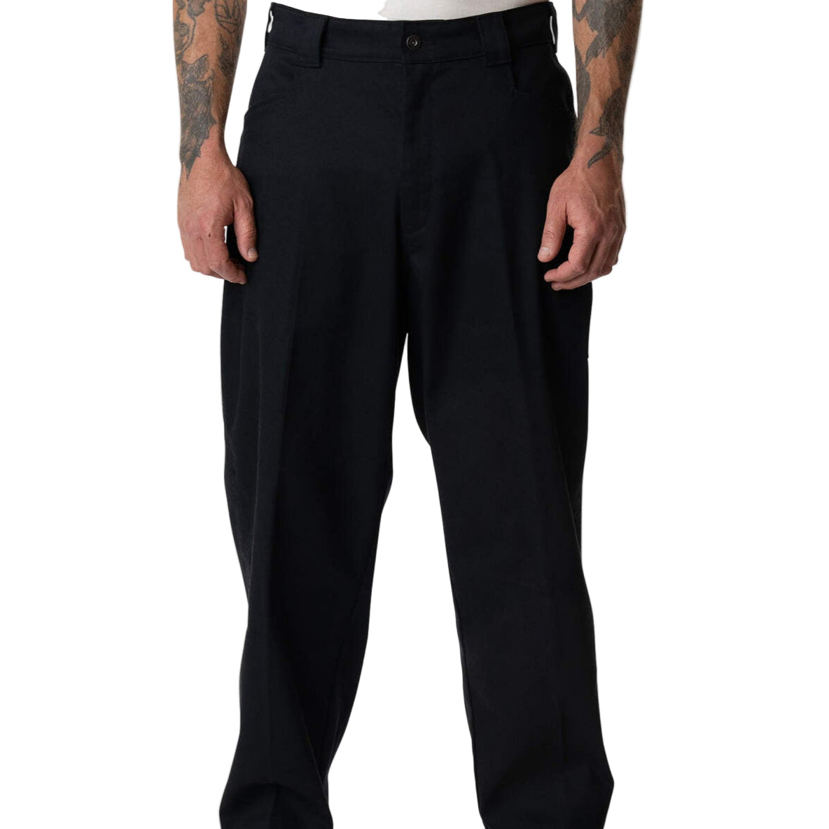 Dickies Skateboardig Mike Anderson Flex Twill Pant Black