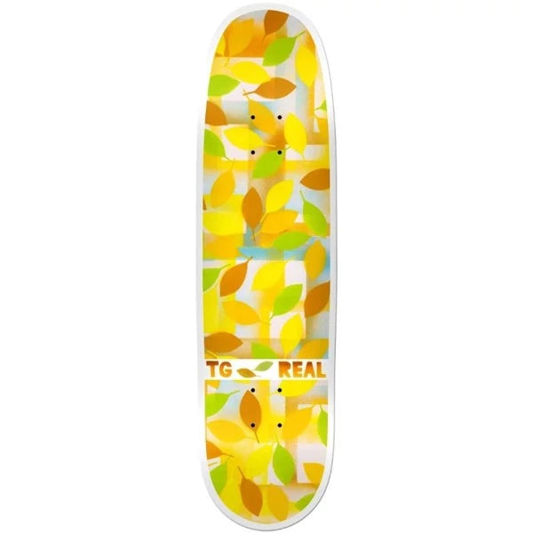 REAL Tommy Acrylics Skateboard Deck 8.5''