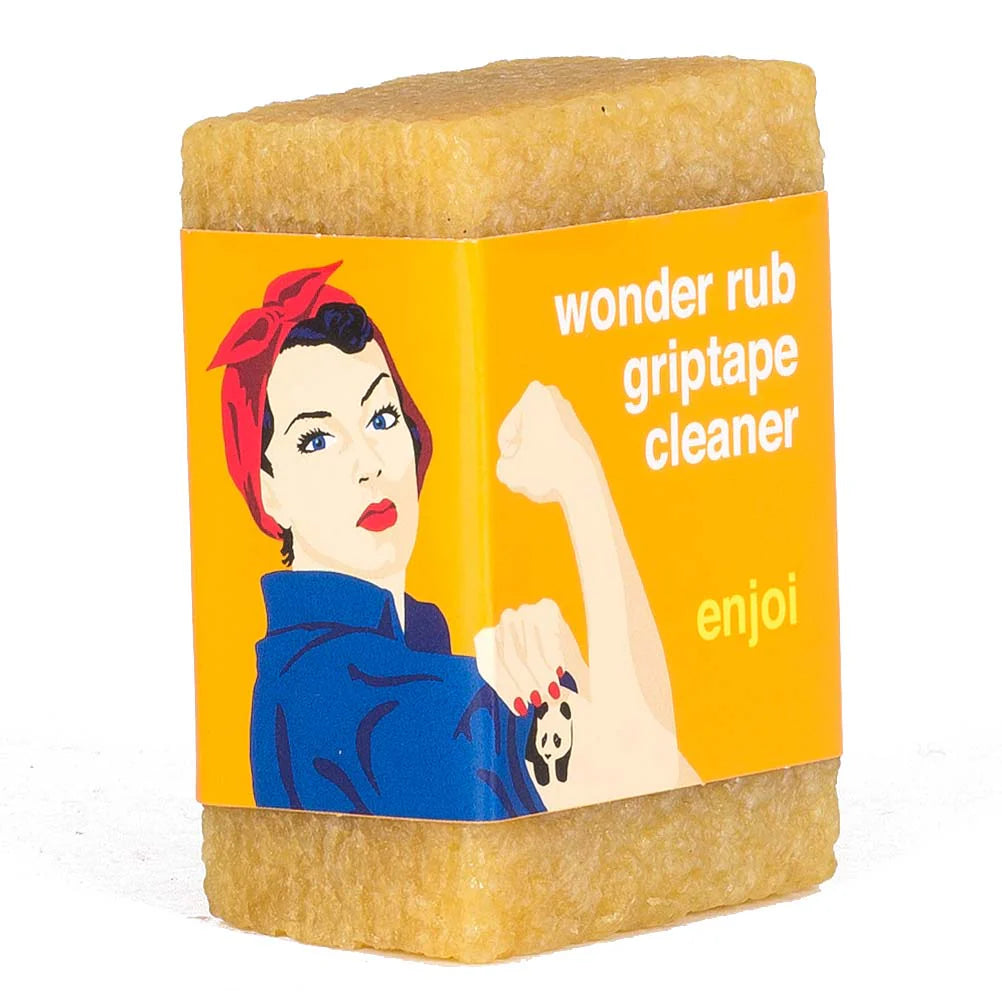 ENJOI Wonder Rub Griptape Cleaner