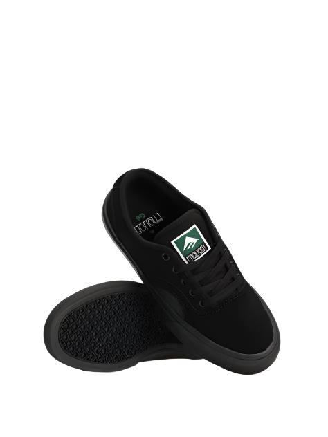 Emerica Provost G6 Black / Black / Black Shoes