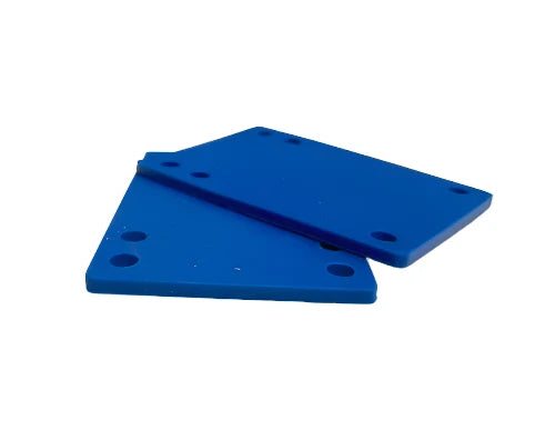 Essential shock pad riser 1/8”