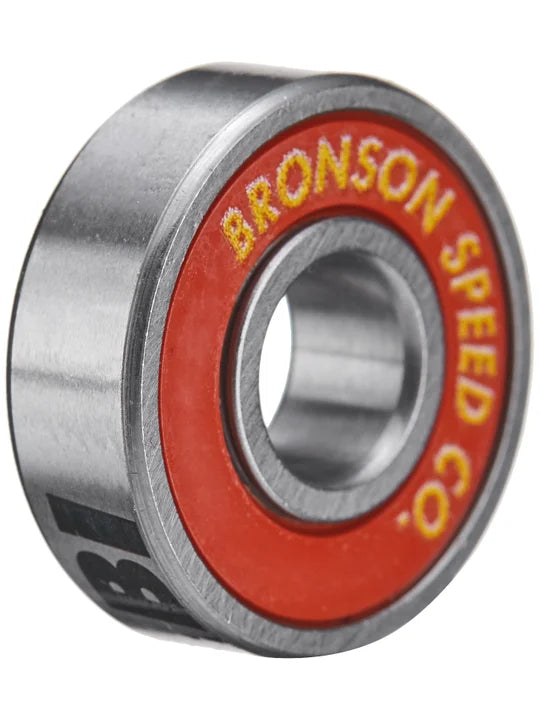 Bronson G3 Fabiana Delfino Bearings