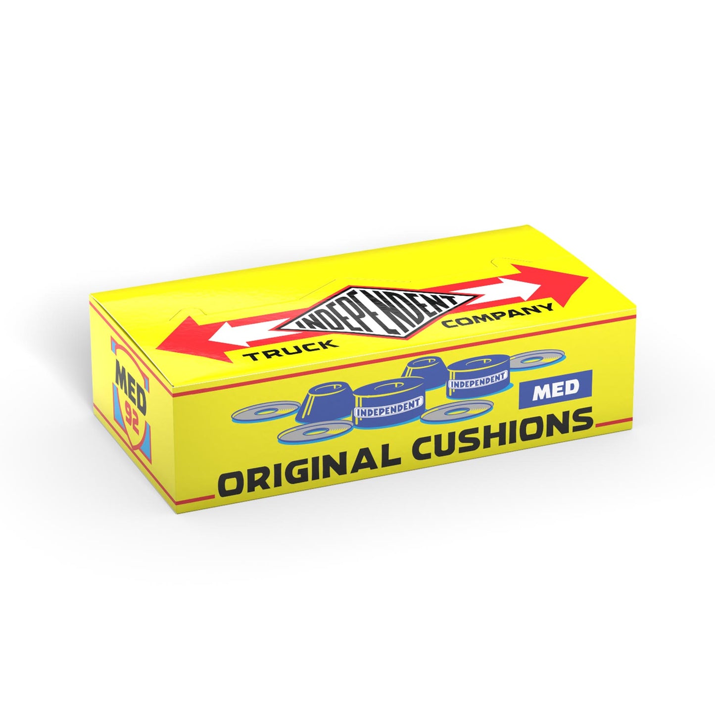 Independent Genuine Parts Original Stage 4 Cushions Medium (92a) Blue