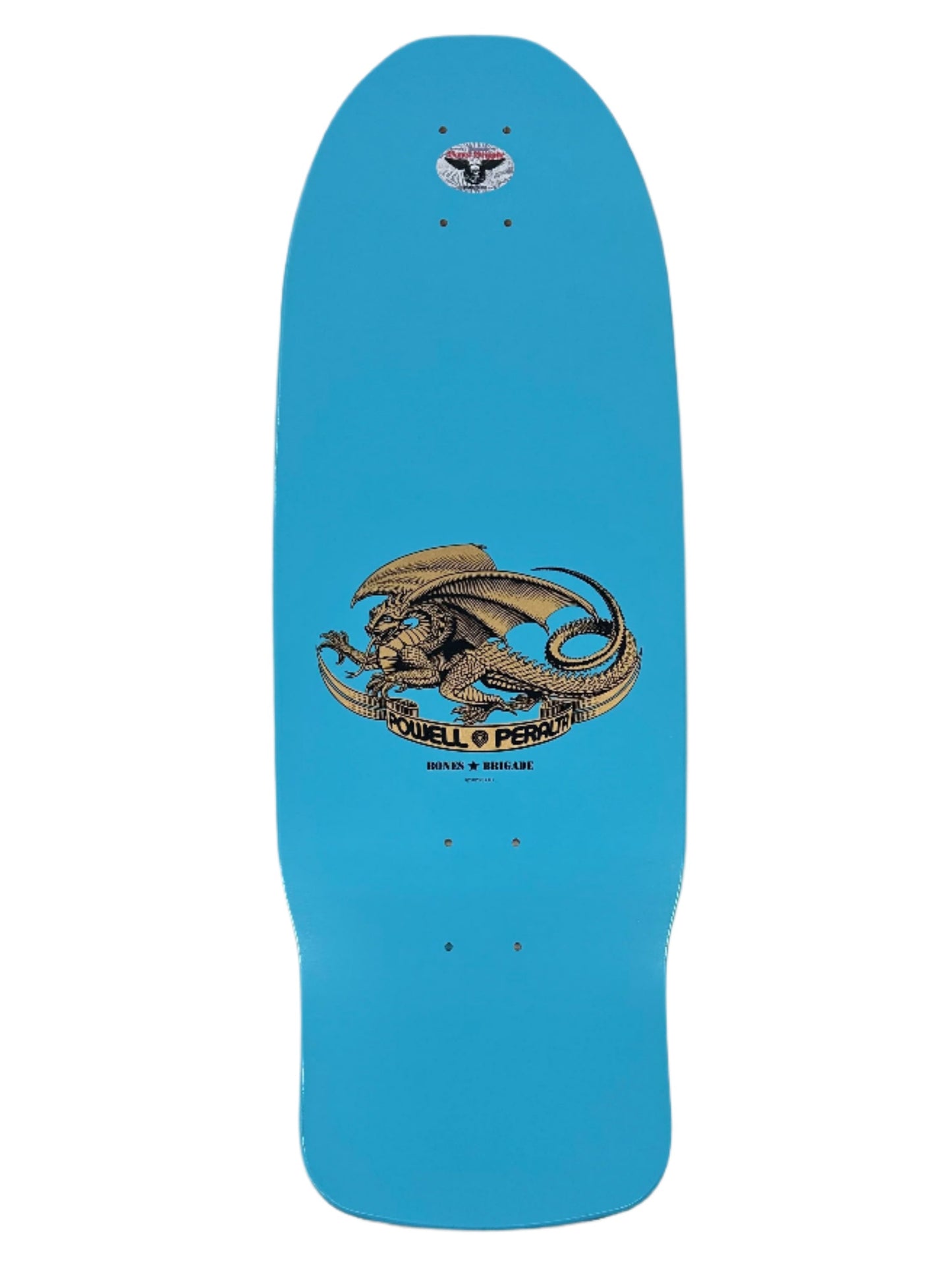 Powell Peralta Deck Steve Caballero Bones Brigade Series 15