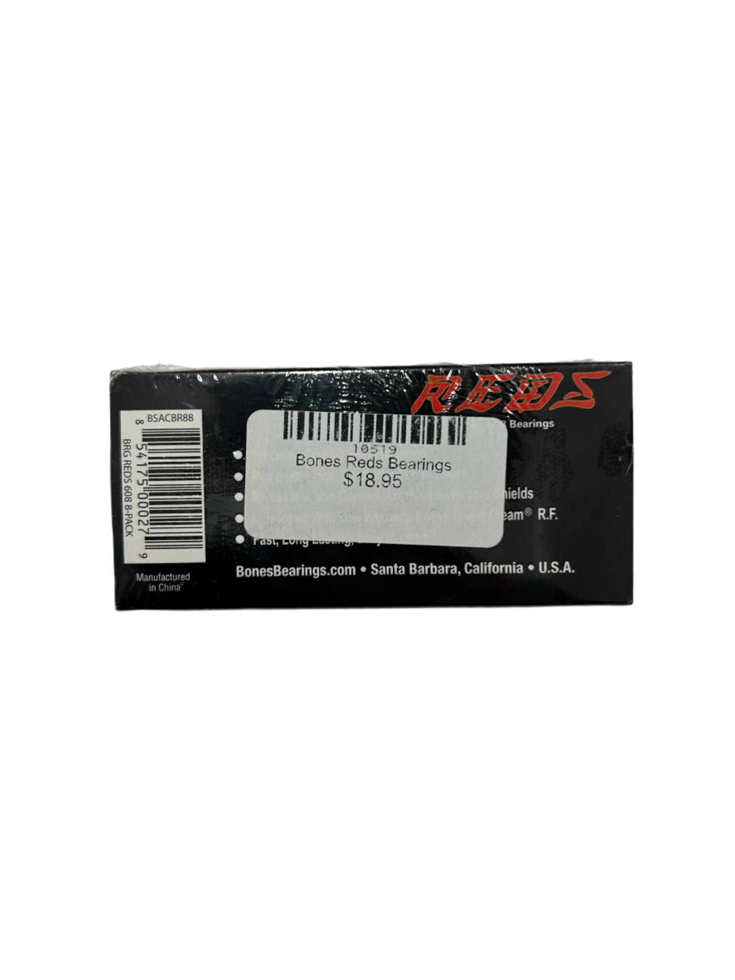 Bones Reds Bearings