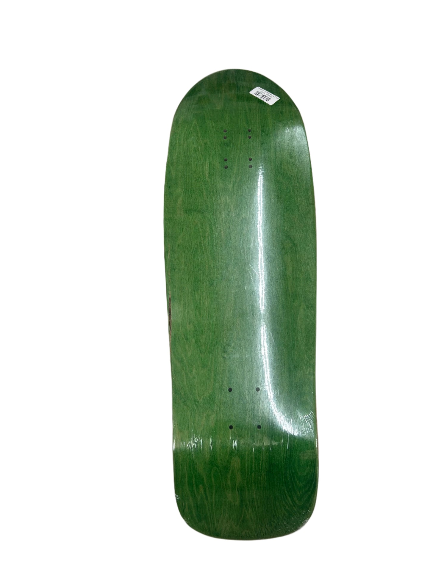 DogTown Green Blank Deck