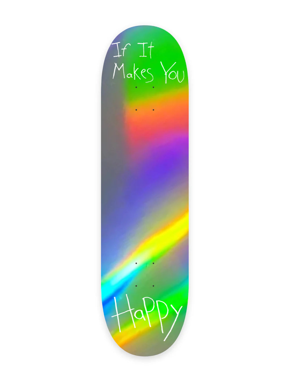 Less Than Local Happy Deck