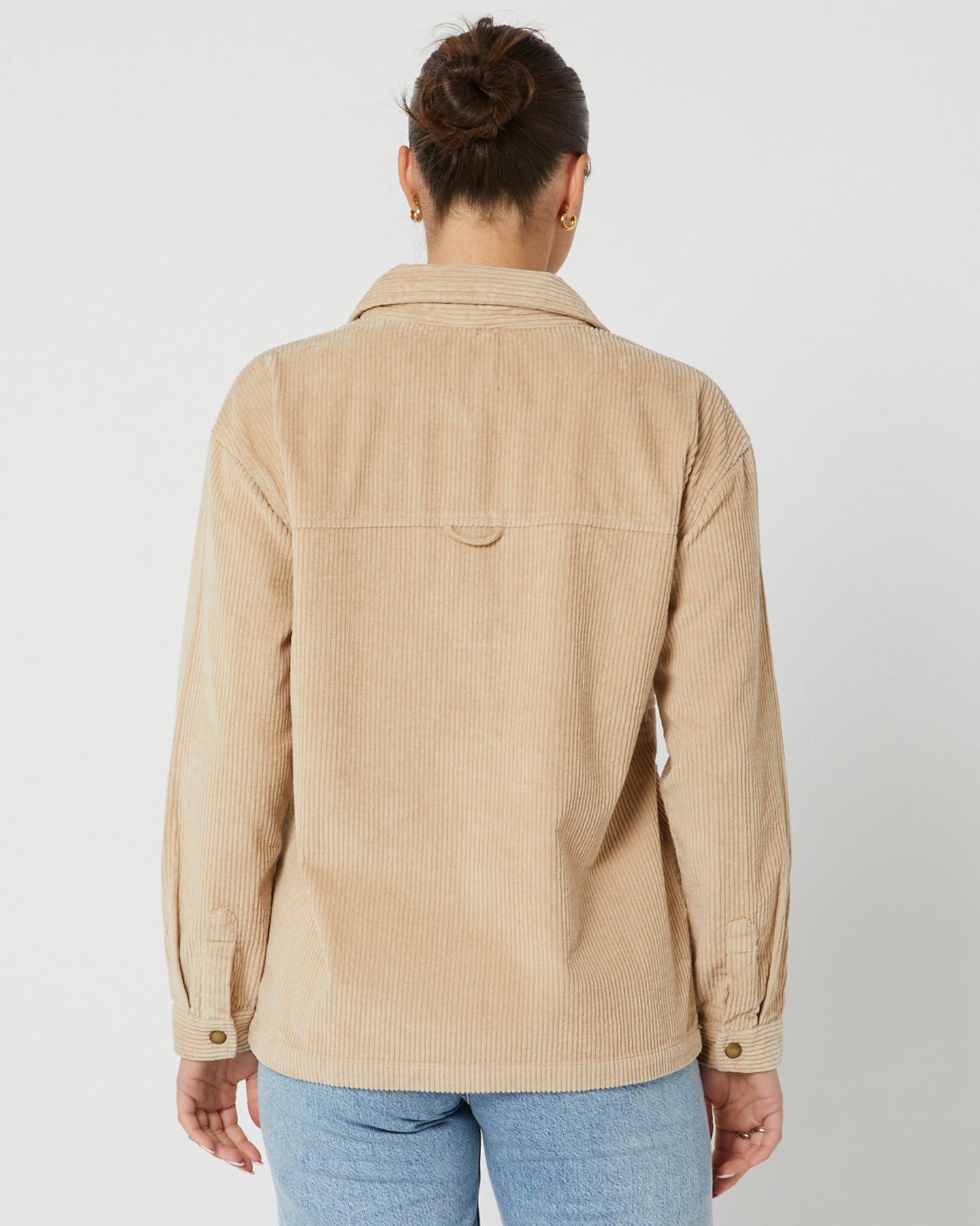 Volcom Stone Street Shacket - Women's