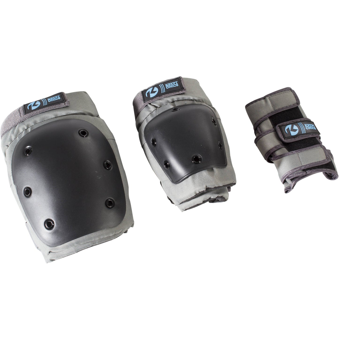 Kryptonics California 4-in-1 Combo Adult 4 Pack