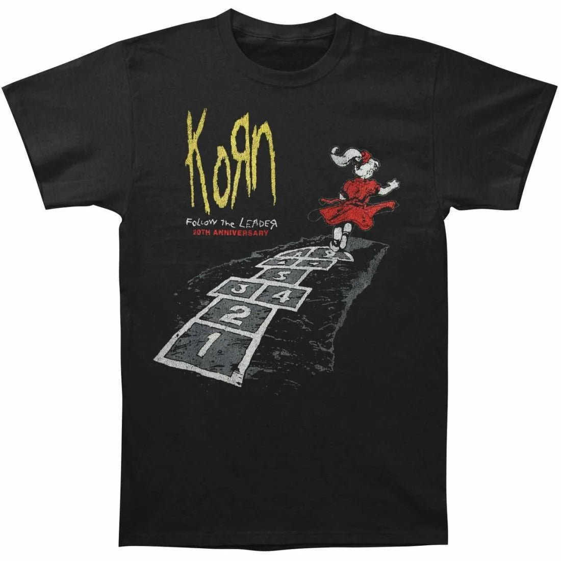 Korn - Follow The Leader - T-shirt XL