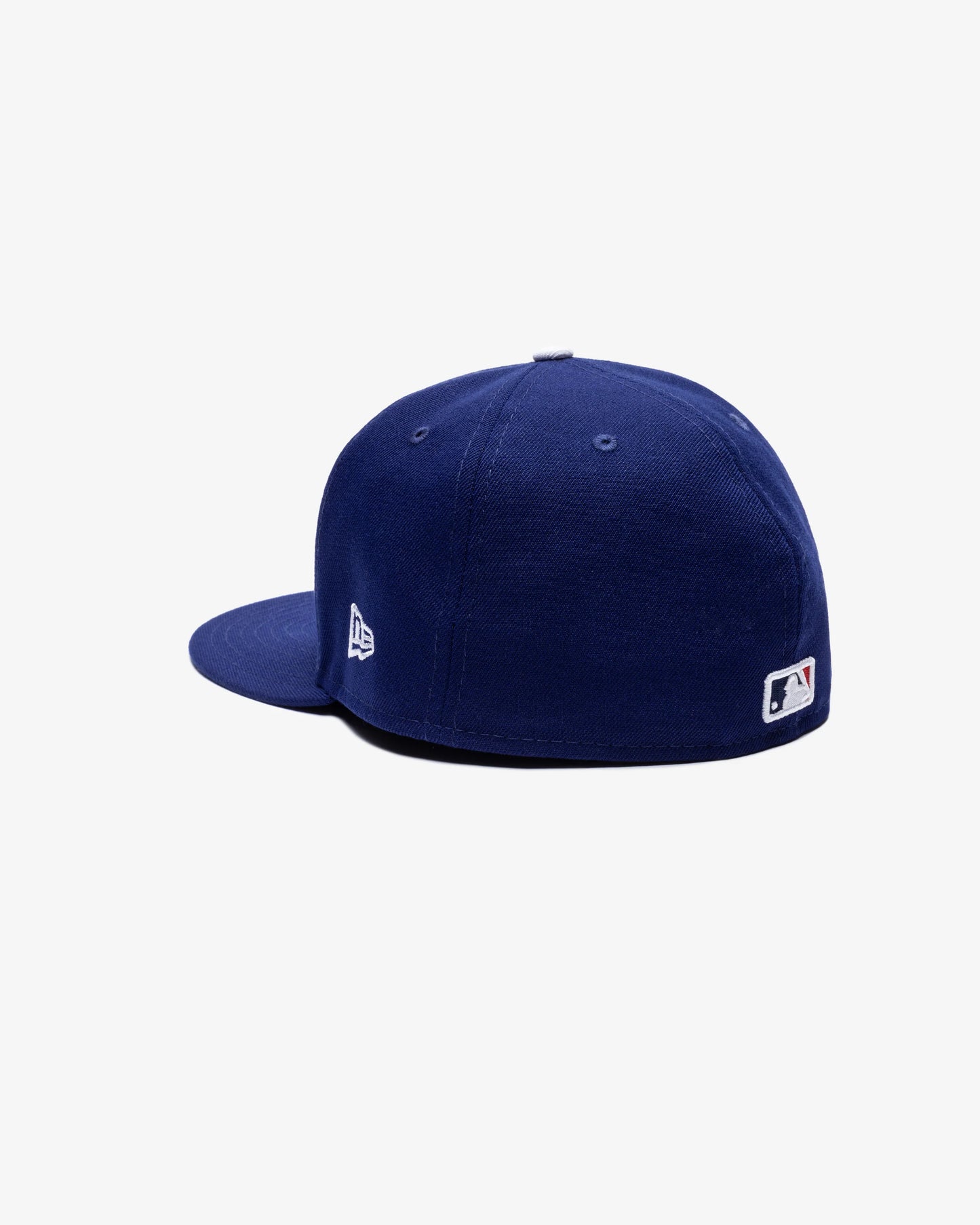 LA Dodgers Fitted Blue