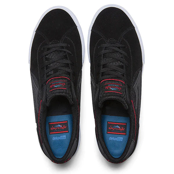Lakai Flaco II Chocolate Mens Shoes