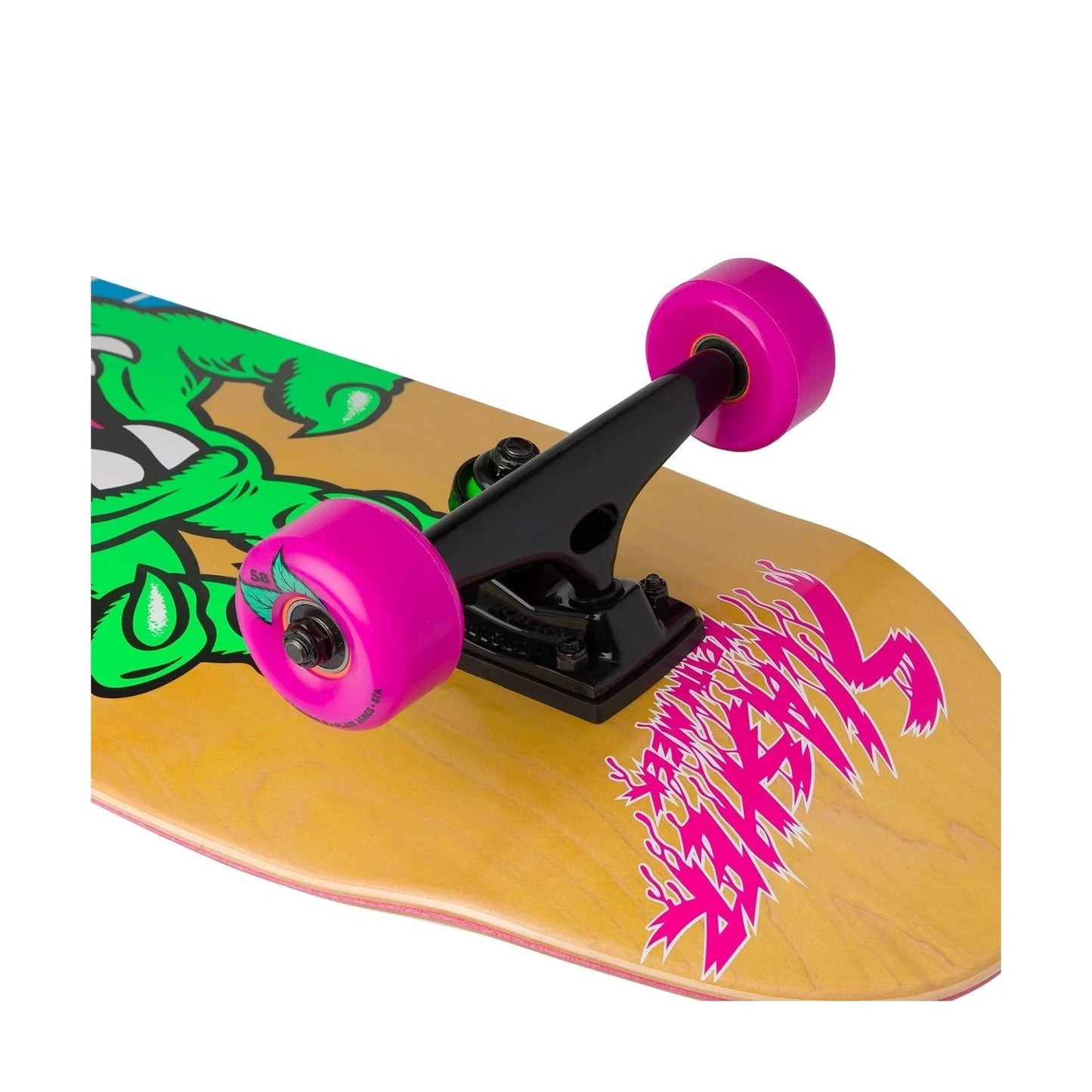 Santa Cruz Meek OG Slasher Hand 9.7 Complete