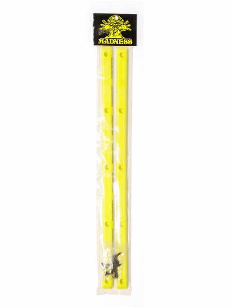 Madness Rails Repeat Rails - Yellow