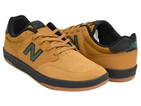 New Balance Numeric 425 ATG Brown Forest Shoes