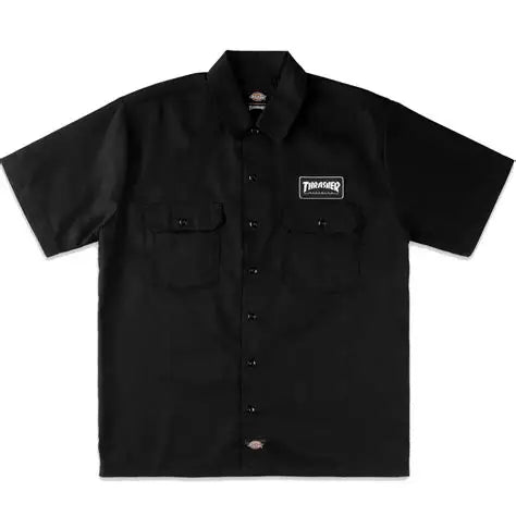 Dickies X Thrasher Work Shirt