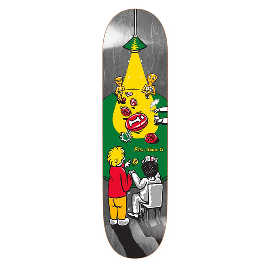 Polar Oskar Rozenburg Poker Face Deck  8.5