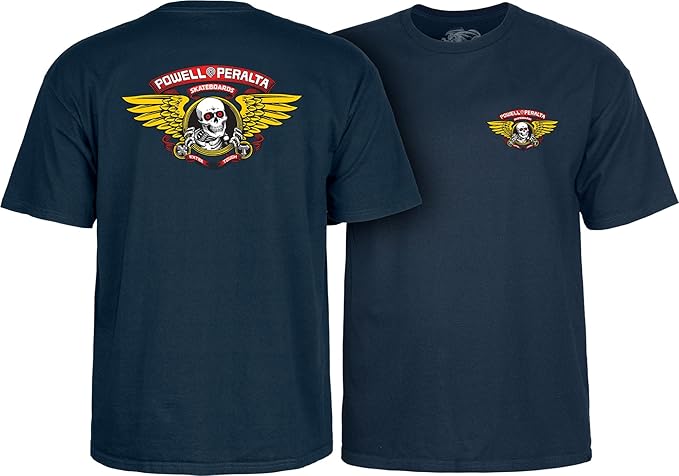 Powell Peralta Winged Ripper T-shirt