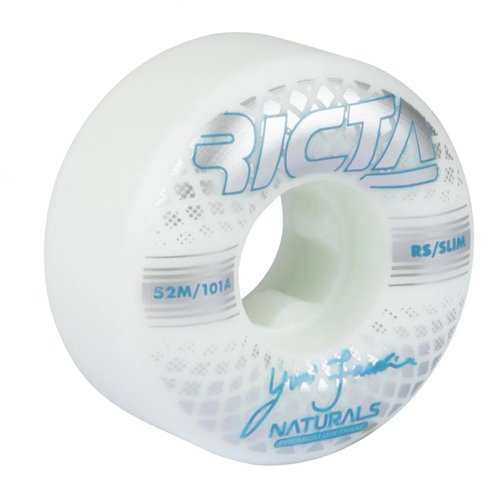 Ricta 52Mm Facchini Reflective Naturals Slim 101A Wheels