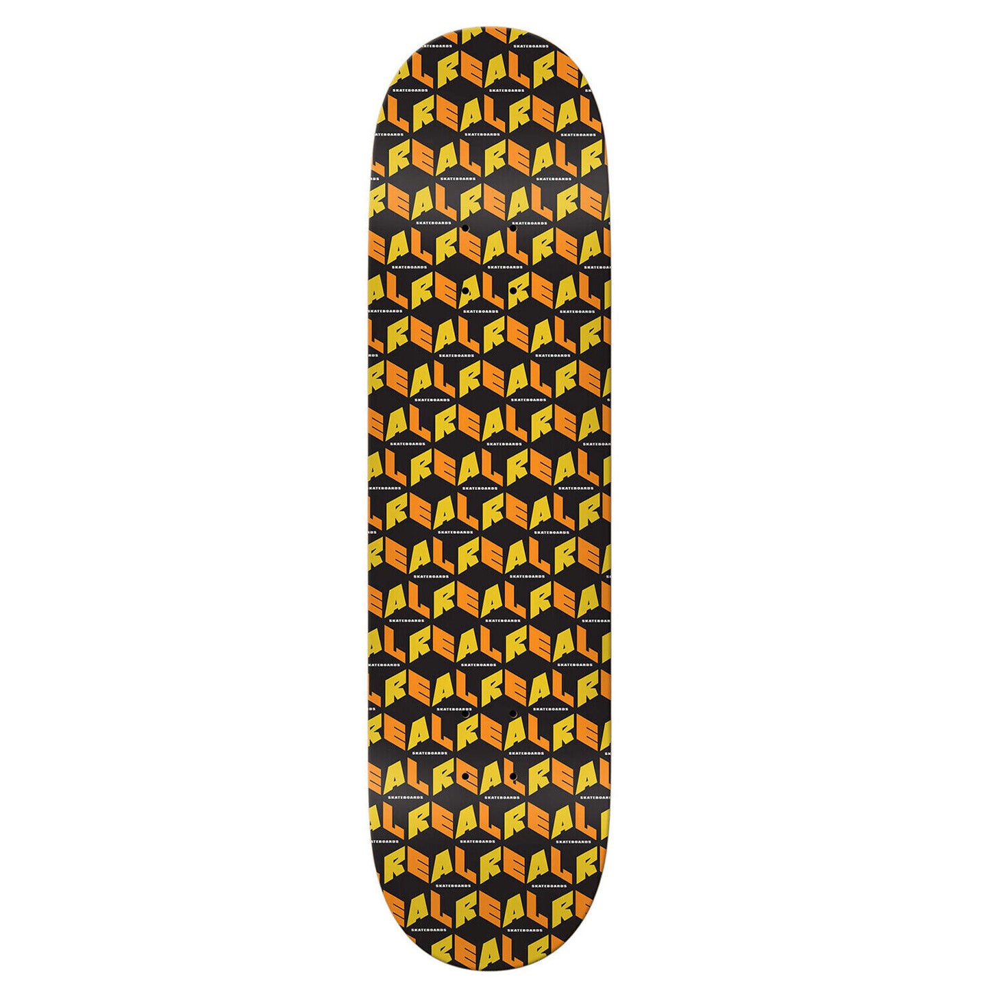 REAL City Blocks Yellow Deck - 8.25"