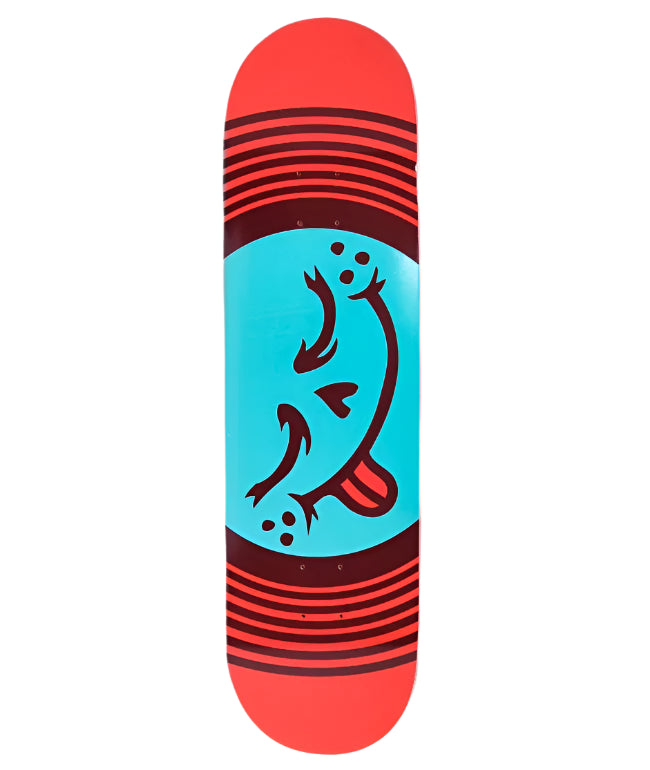 Roger Team Big Smile deck 8.75
