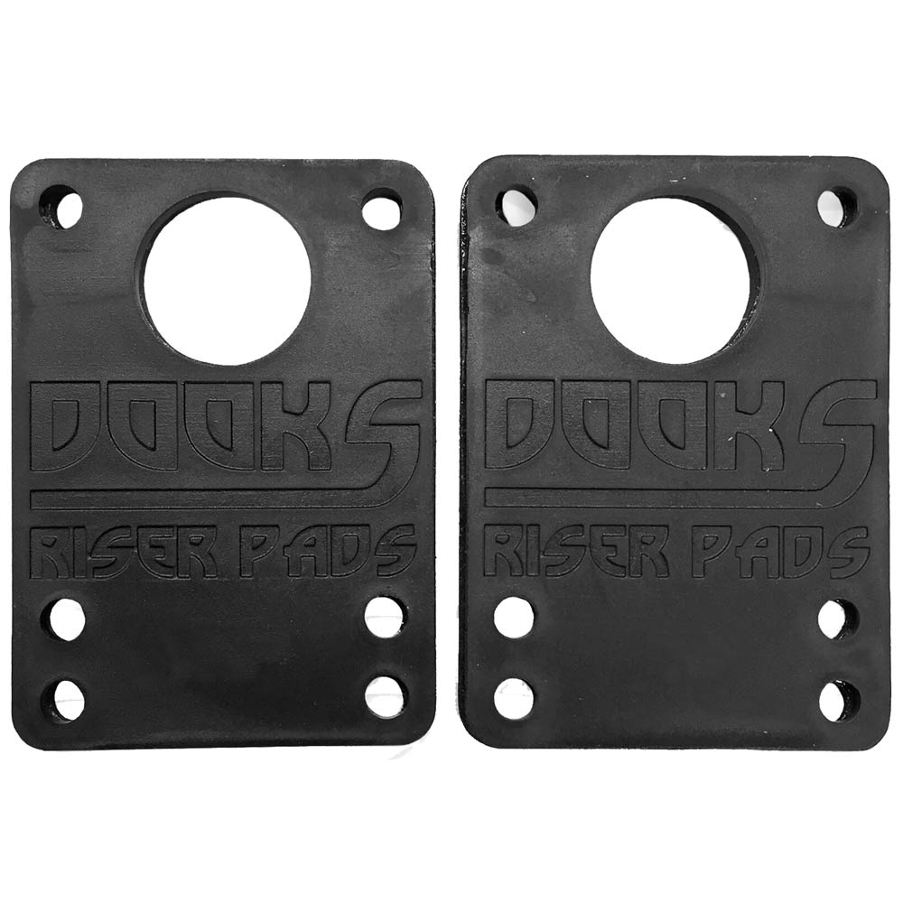 SHORTY'S DOOKS 1/2 HARD RISERS