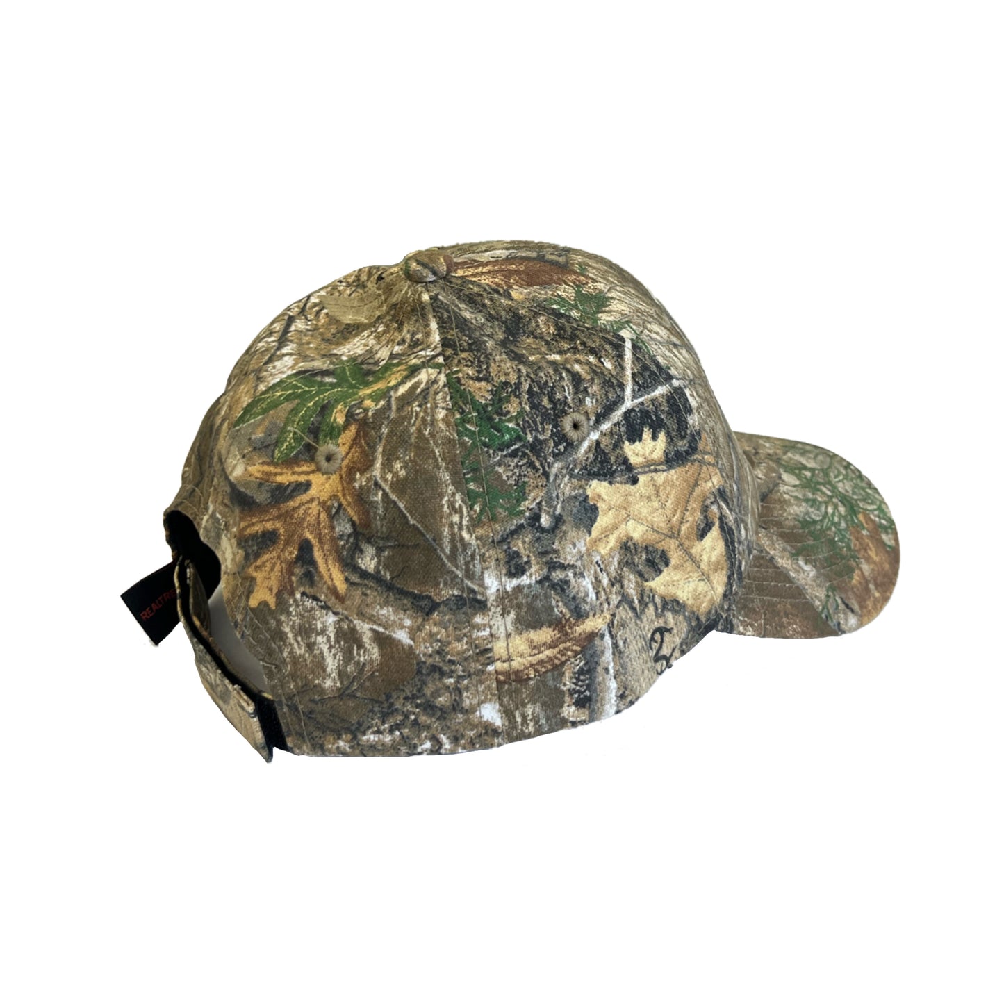 Sunland Embroidered Camouflage Cap