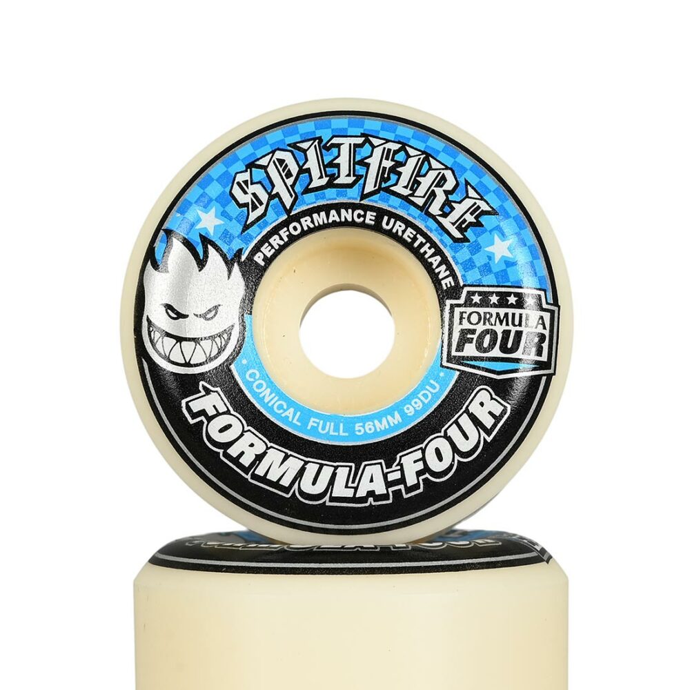 Spitfire Formula Four Conical Full 99D Wheels