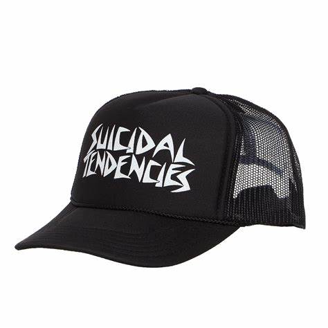 Suicidal Tendencies OG Possessed Flip Mesh Snapback Hat