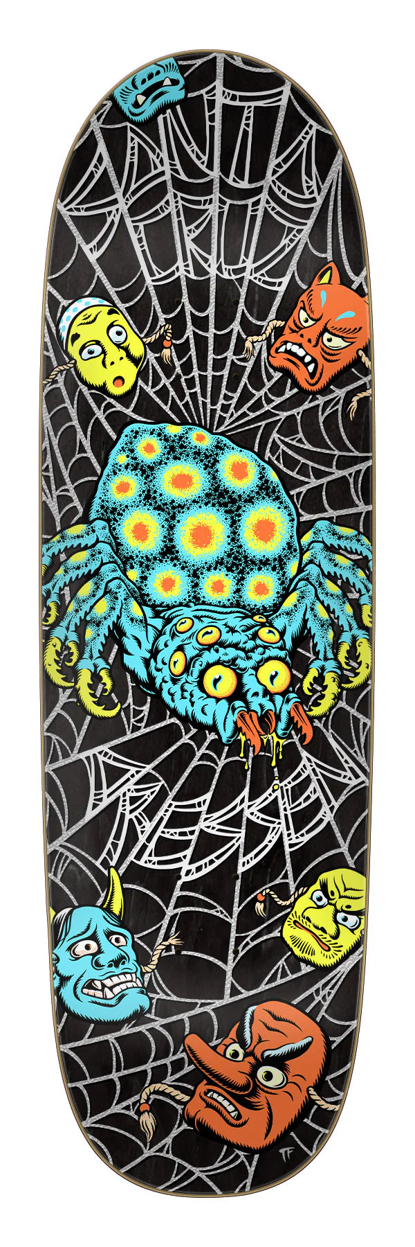 Santa Cruz Dressen Spider Pro 9.25 Deck